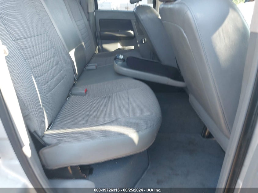 2008 Dodge Ram 1500 St/Slt VIN: 1D7HU18278J160083 Lot: 39726315