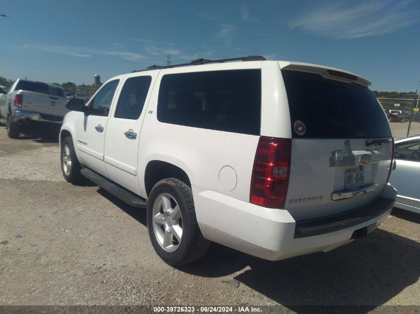 3GNFK16397G124955 2007 Chevrolet Suburban 1500 Ls