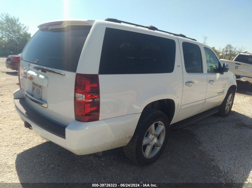 2007 Chevrolet Suburban 1500 Ls VIN: 3GNFK16397G124955 Lot: 39726323