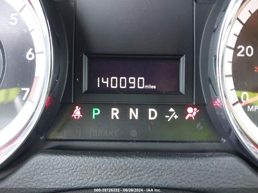 2014 Dodge Grand Caravan Se 30Th Anniversary VIN: 2C4RDGBG6ER451297 Lot: 39726332