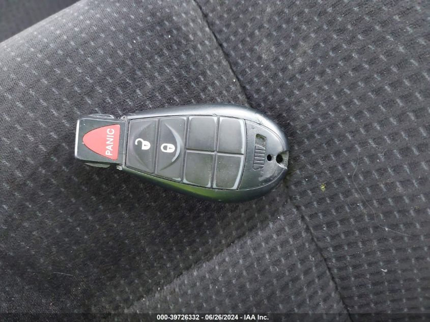 2014 Dodge Grand Caravan Se 30Th Anniversary VIN: 2C4RDGBG6ER451297 Lot: 39726332