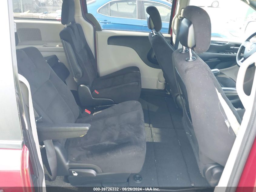 2014 Dodge Grand Caravan Se 30Th Anniversary VIN: 2C4RDGBG6ER451297 Lot: 39726332