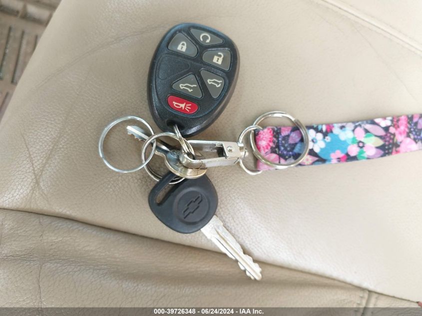 2010 Chevrolet Tahoe Lt VIN: 1GNUKBE02AR195300 Lot: 39726348