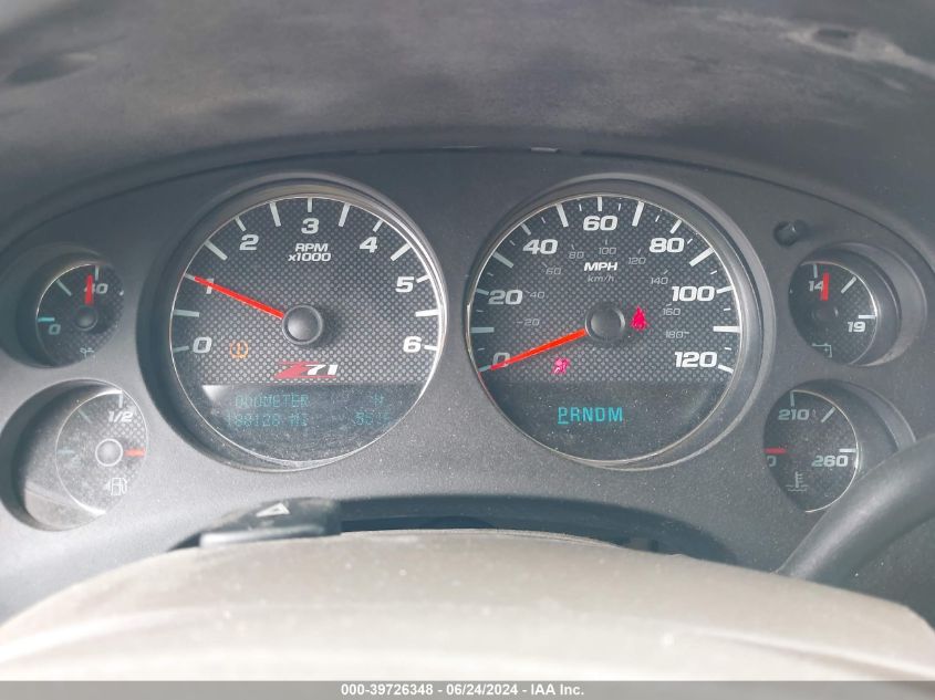 2010 Chevrolet Tahoe Lt VIN: 1GNUKBE02AR195300 Lot: 39726348