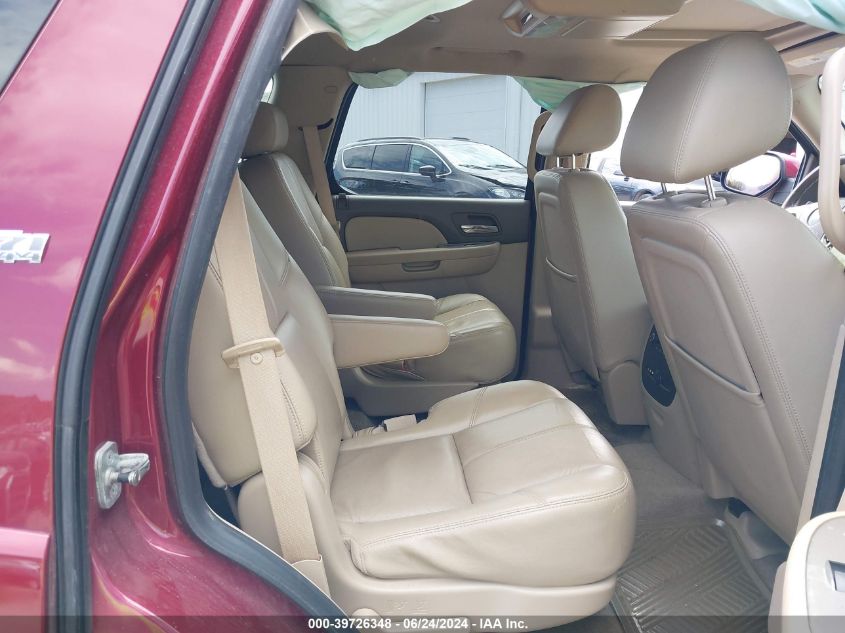 2010 Chevrolet Tahoe Lt VIN: 1GNUKBE02AR195300 Lot: 39726348