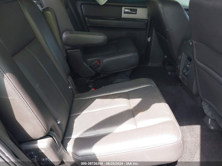 2014 Ford Expedition Limited VIN: 1FMJU1K59EEF12756 Lot: 39726355