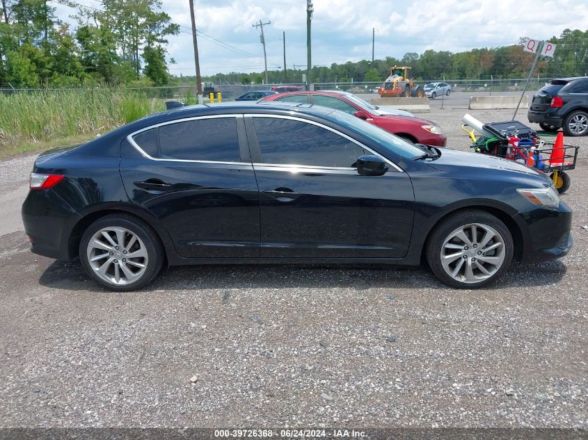 2018 Acura Ilx Acurawatch Plus Package VIN: 19UDE2F32JA001518 Lot: 39726368