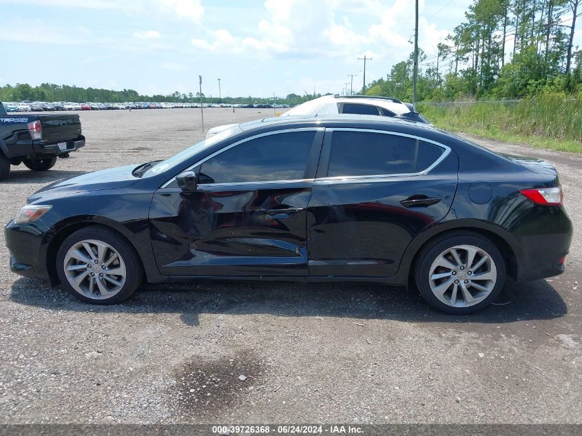 2018 Acura Ilx Acurawatch Plus Package VIN: 19UDE2F32JA001518 Lot: 39726368