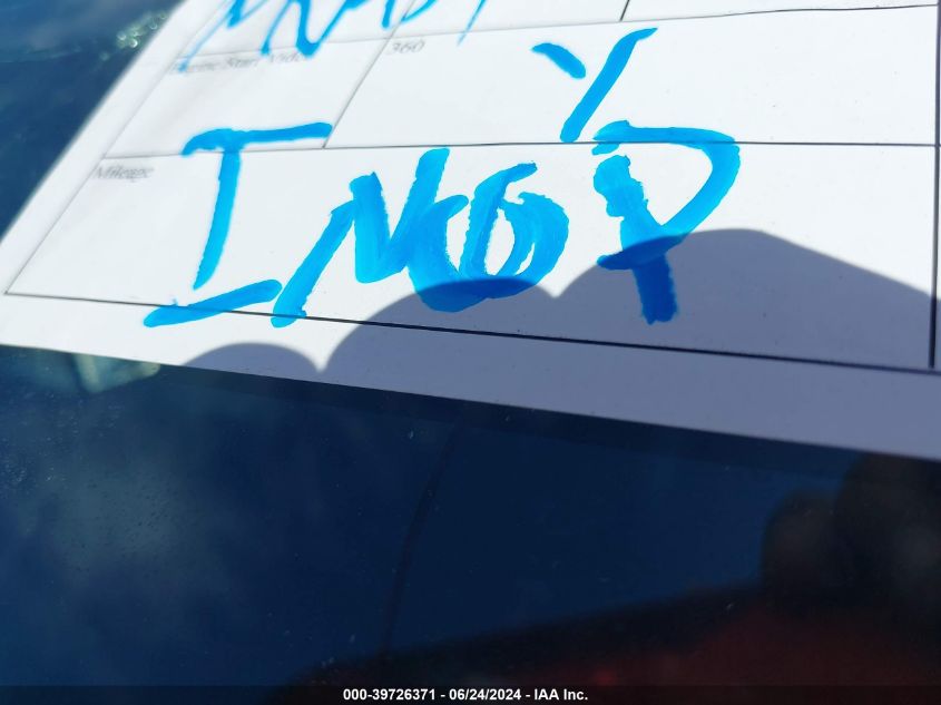 2019 Chevrolet Trax Lt VIN: KL7CJLSB6KB880863 Lot: 39726371