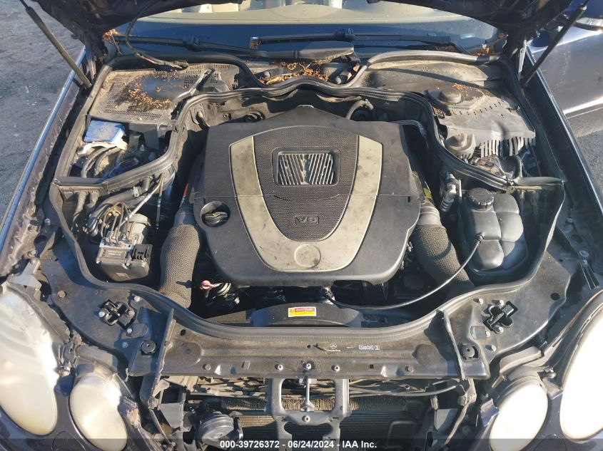 2008 Mercedes-Benz E 350 4Matic VIN: WDBUF87X88B208871 Lot: 39726372