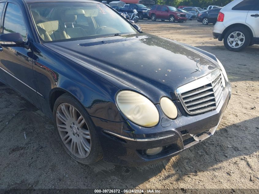 2008 Mercedes-Benz E 350 4Matic VIN: WDBUF87X88B208871 Lot: 39726372