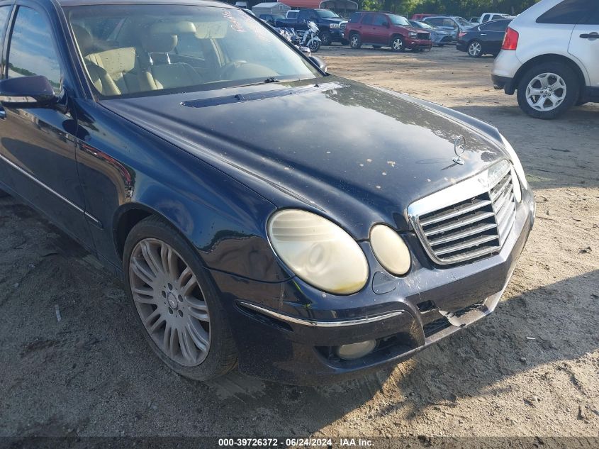 WDBUF87X88B208871 | 2008 MERCEDES-BENZ E 350