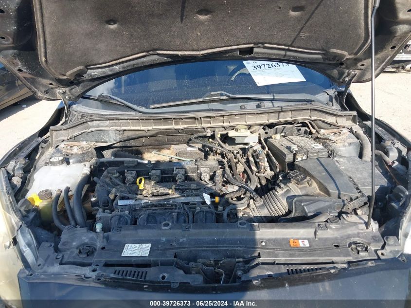 2010 Mazda Mazda3 S VIN: JM1BL1H55A1162322 Lot: 39726373