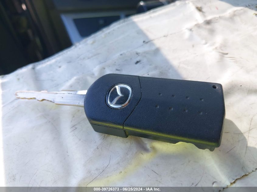 2010 Mazda Mazda3 S VIN: JM1BL1H55A1162322 Lot: 39726373