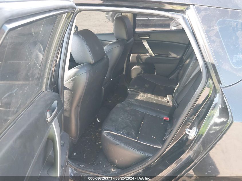 2010 Mazda Mazda3 S VIN: JM1BL1H55A1162322 Lot: 39726373