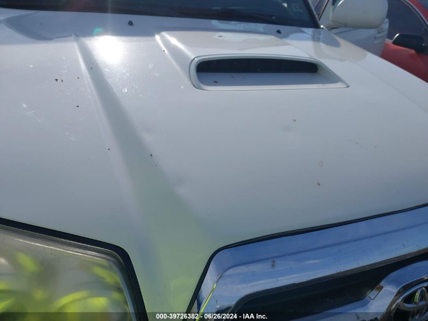 2007 Toyota 4Runner Sport V6 VIN: JTEBU14R378100483 Lot: 39726382