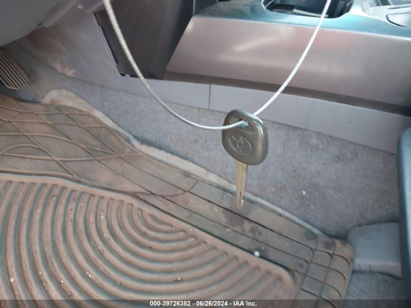 2007 Toyota 4Runner Sport V6 VIN: JTEBU14R378100483 Lot: 39726382