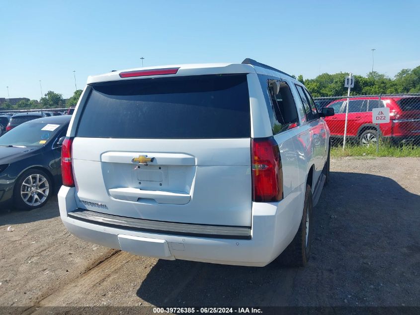 2018 Chevrolet Suburban K1500 Lt VIN: 1GNSKHKC2JR304153 Lot: 39726385