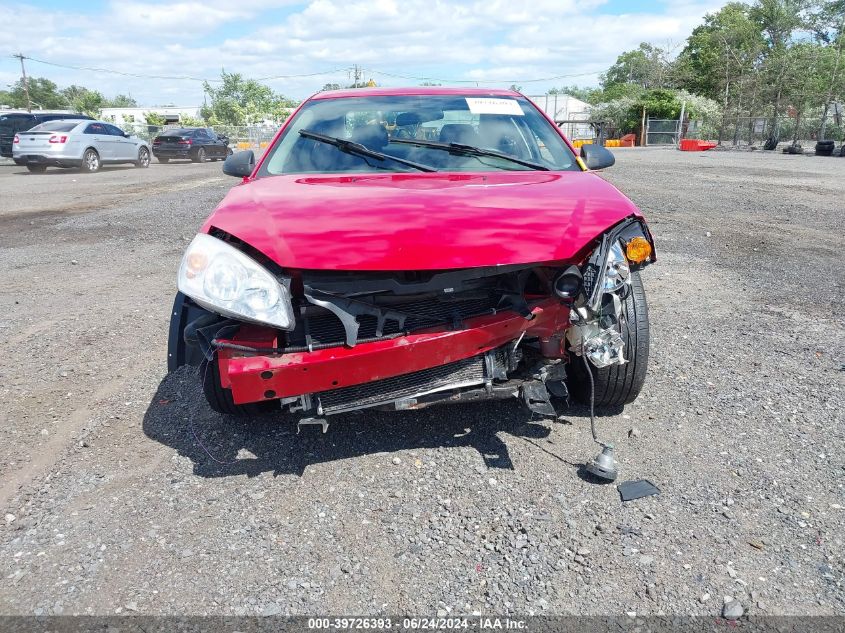 2006 Pontiac G6 VIN: 1G2ZG558064121910 Lot: 39726393