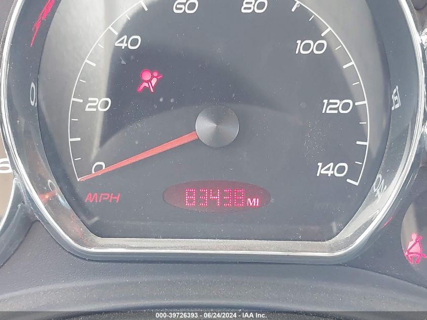 2006 Pontiac G6 VIN: 1G2ZG558064121910 Lot: 39726393