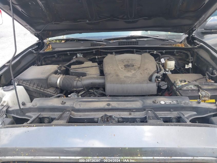 2018 Toyota Tacoma Sr5 V6 VIN: 3TMAZ5CN7JM060175 Lot: 39726397