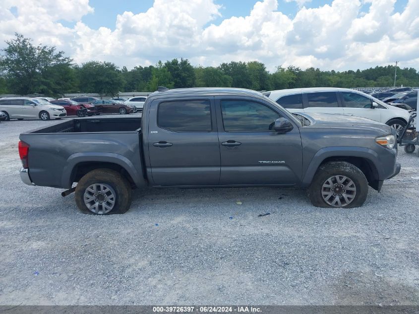2018 Toyota Tacoma Sr5 V6 VIN: 3TMAZ5CN7JM060175 Lot: 39726397