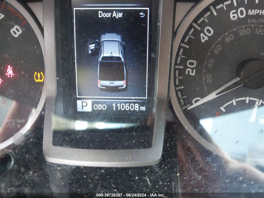 2018 Toyota Tacoma Sr5 V6 VIN: 3TMAZ5CN7JM060175 Lot: 39726397