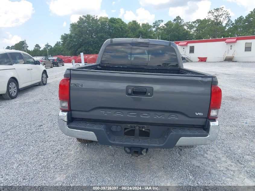 2018 Toyota Tacoma Sr5 V6 VIN: 3TMAZ5CN7JM060175 Lot: 39726397