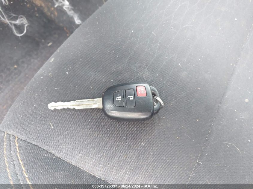 2018 Toyota Tacoma Sr5 V6 VIN: 3TMAZ5CN7JM060175 Lot: 39726397