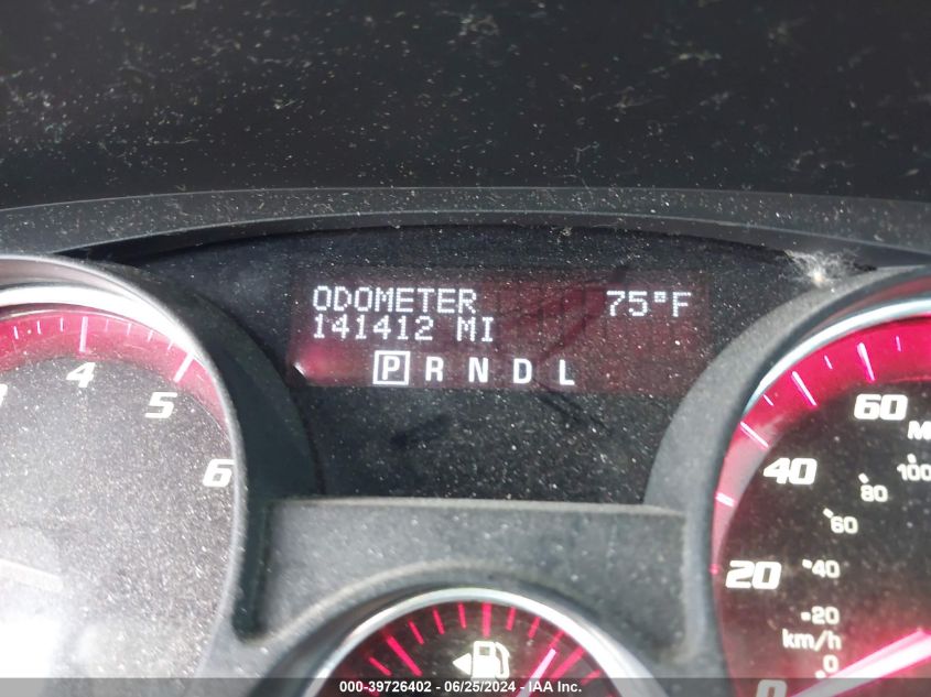 2012 GMC Acadia Denali VIN: 1GKKRTED4CJ273103 Lot: 39726402