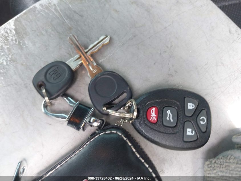 2012 GMC Acadia Denali VIN: 1GKKRTED4CJ273103 Lot: 39726402