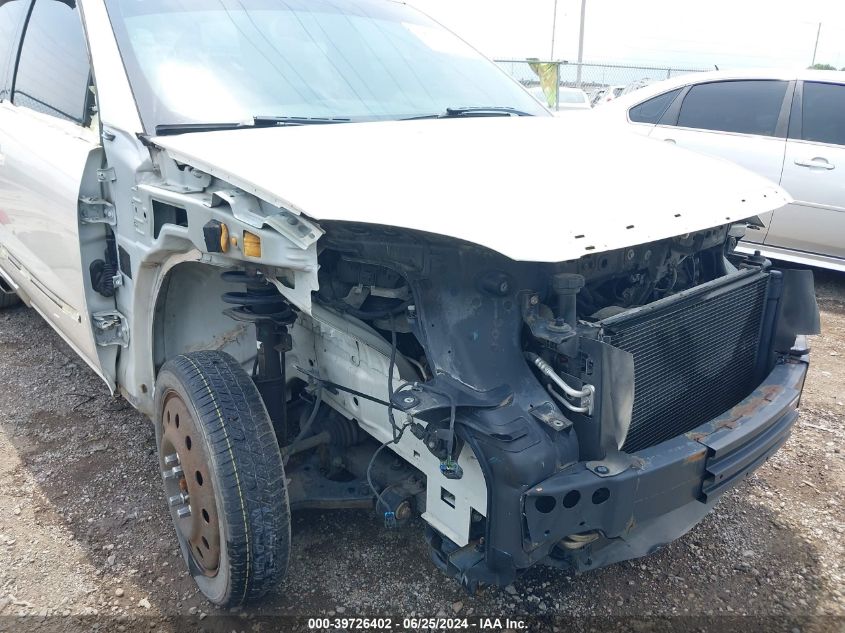 2012 GMC Acadia Denali VIN: 1GKKRTED4CJ273103 Lot: 39726402