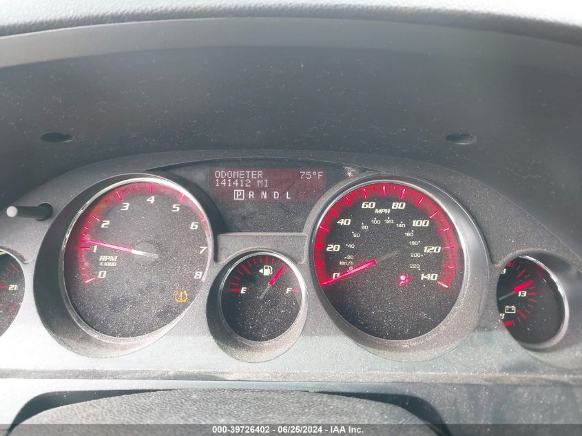 2012 GMC Acadia Denali VIN: 1GKKRTED4CJ273103 Lot: 39726402