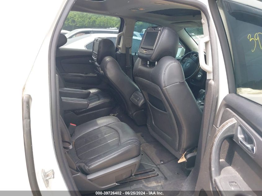 2012 GMC Acadia Denali VIN: 1GKKRTED4CJ273103 Lot: 39726402