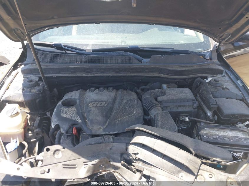 2013 Kia Optima Lx VIN: 5XXGM4A75DG215917 Lot: 39726403