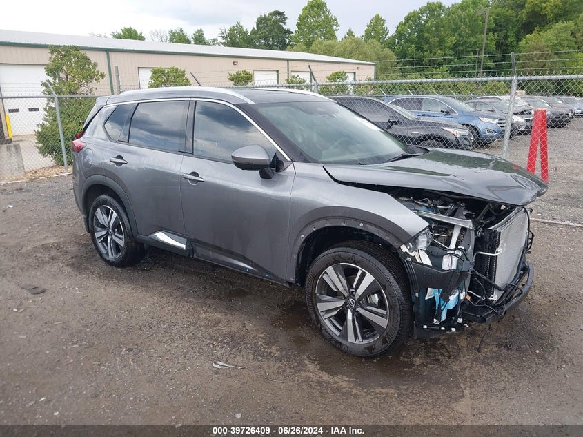 NISSAN ROGUE SL INTELLIGENT AWD 2023
