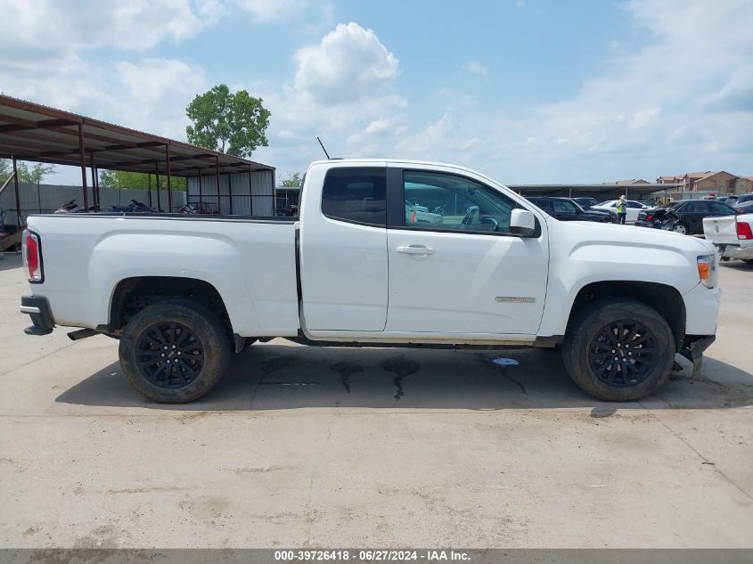 2022 GMC Canyon 4Wd Elevation VIN: 1GTH5CEN0N1249782 Lot: 39726418