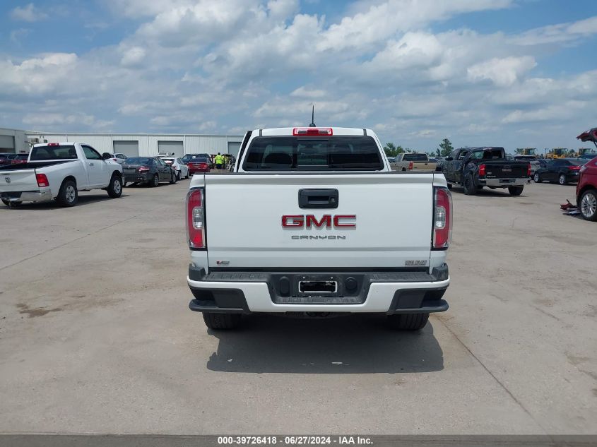 2022 GMC Canyon 4Wd Elevation VIN: 1GTH5CEN0N1249782 Lot: 39726418