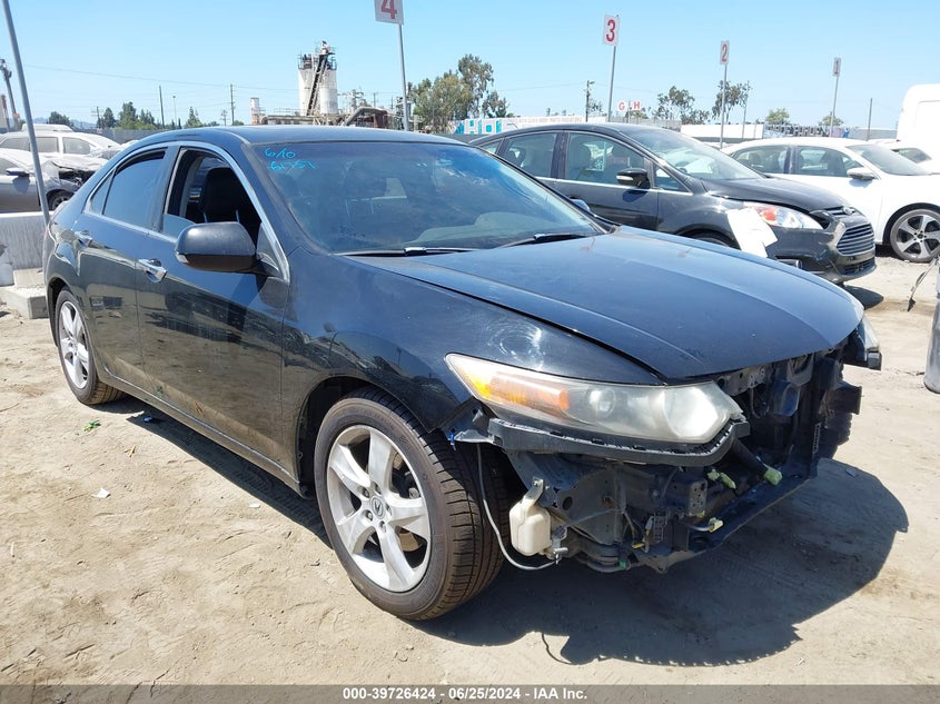 2010 Acura Tsx 2.4 VIN: JH4CU2F65AC033633 Lot: 39726424