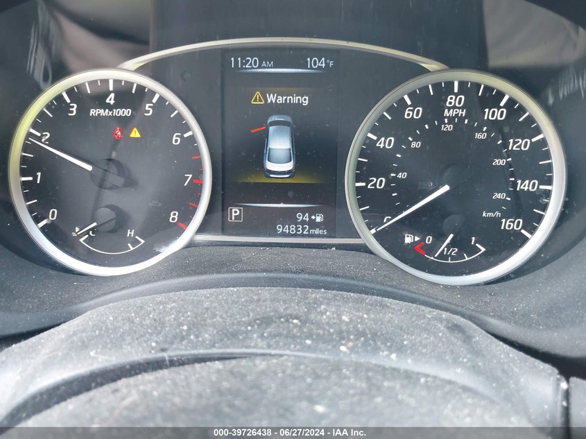 2017 Nissan Sentra Sv VIN: 3N1AB7AP3HY325944 Lot: 39726438