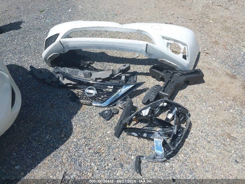 2017 Nissan Sentra Sv VIN: 3N1AB7AP3HY325944 Lot: 39726438