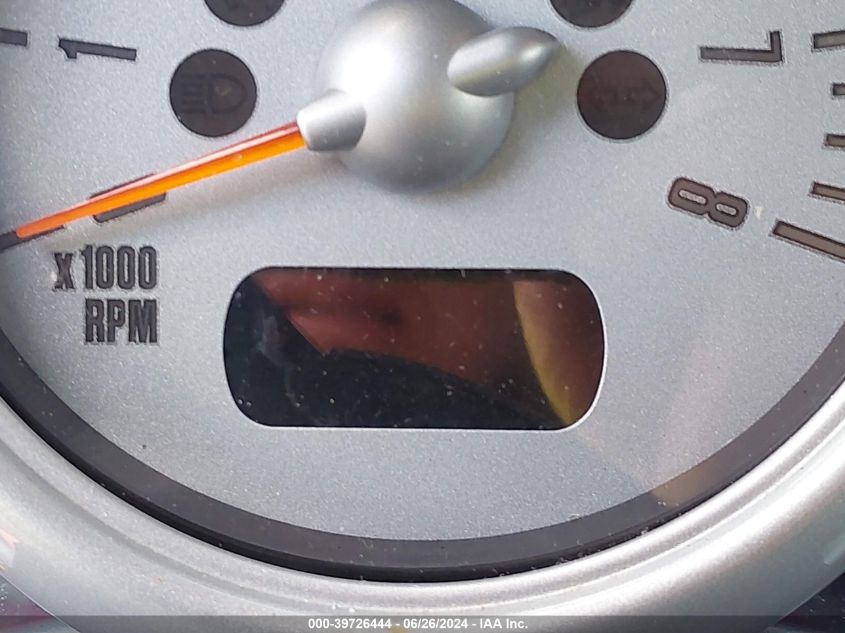 2007 Mini Cooper VIN: WMWRF33567TG17569 Lot: 39726444