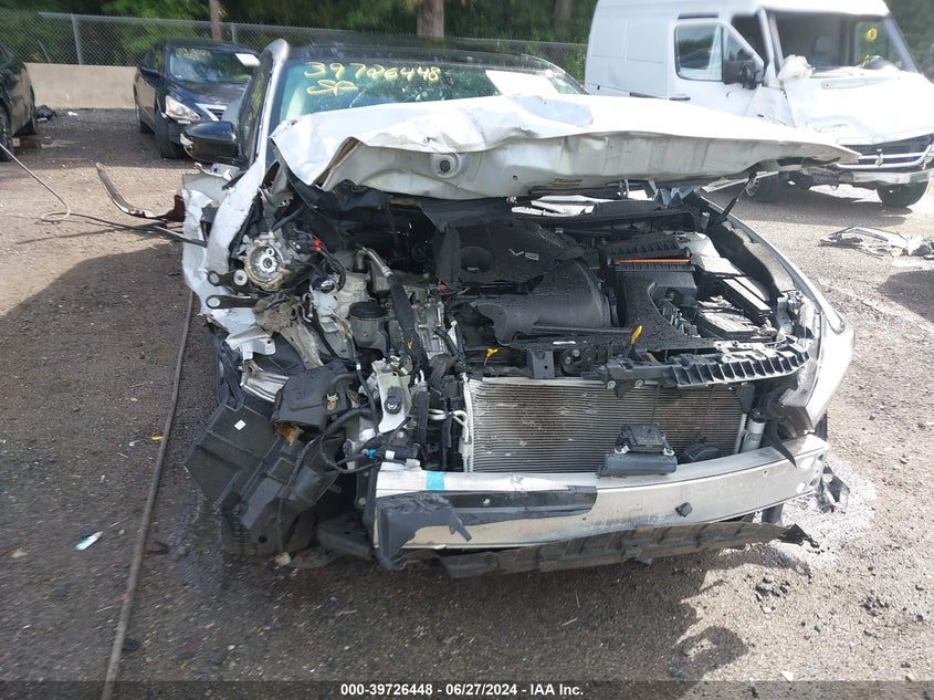 2019 NISSAN MAXIMA 3.5 SL - 1N4AA6AV4KC365349