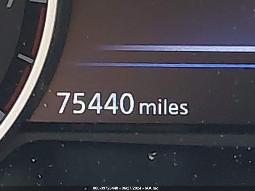 2019 NISSAN MAXIMA 3.5 SL - 1N4AA6AV4KC365349