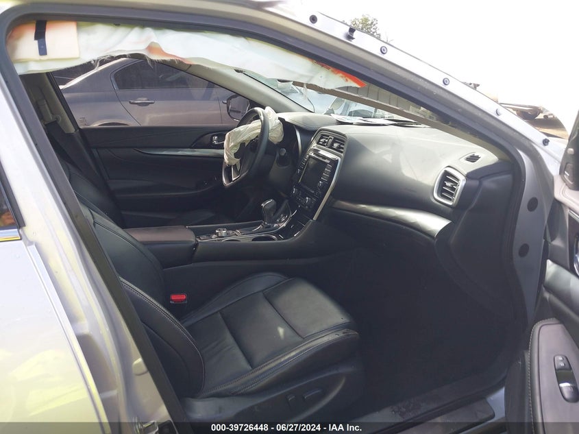 2019 NISSAN MAXIMA 3.5 SL - 1N4AA6AV4KC365349