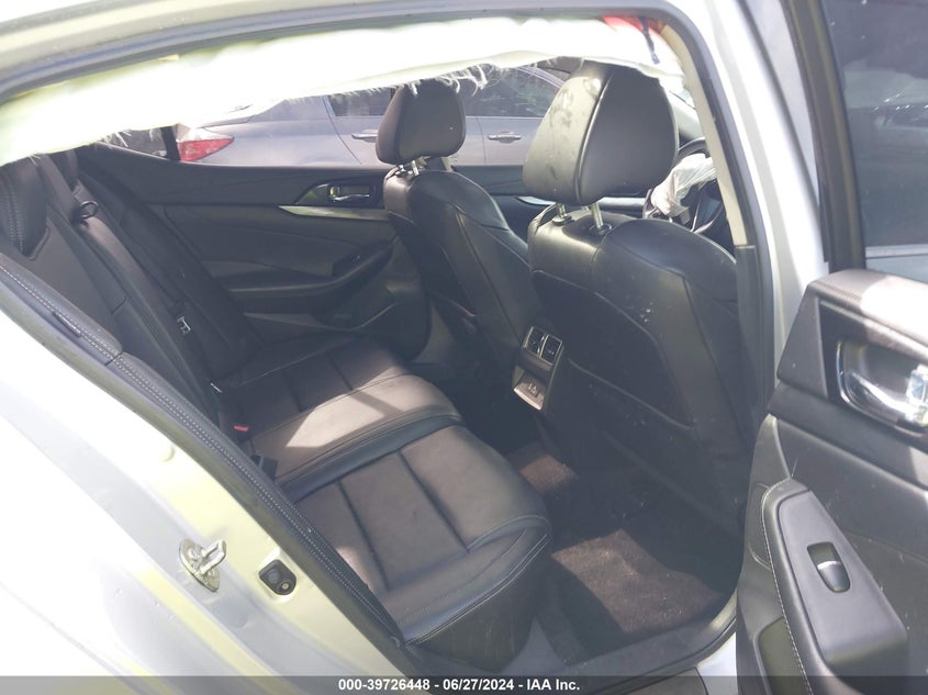 2019 NISSAN MAXIMA 3.5 SL - 1N4AA6AV4KC365349