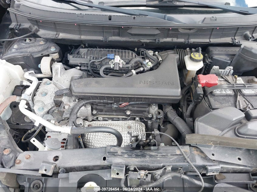 2016 NISSAN ROGUE SV - KNMAT2MV9GP640433