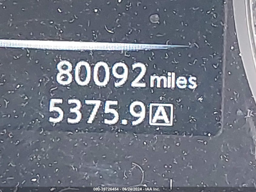 2016 NISSAN ROGUE SV - KNMAT2MV9GP640433