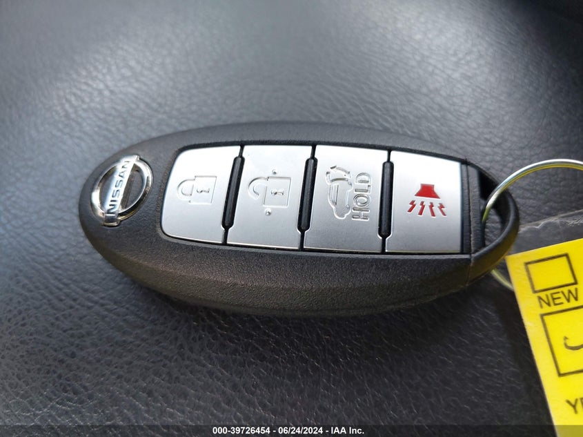 2016 NISSAN ROGUE SV - KNMAT2MV9GP640433