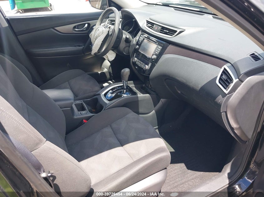 2016 NISSAN ROGUE SV - KNMAT2MV9GP640433